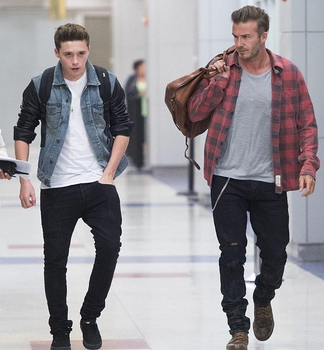 布鲁克林入赘豪门吗,布鲁克林入赘