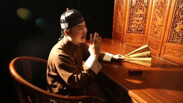 传承人方浩然口技,口技大师方浩然模仿乐器