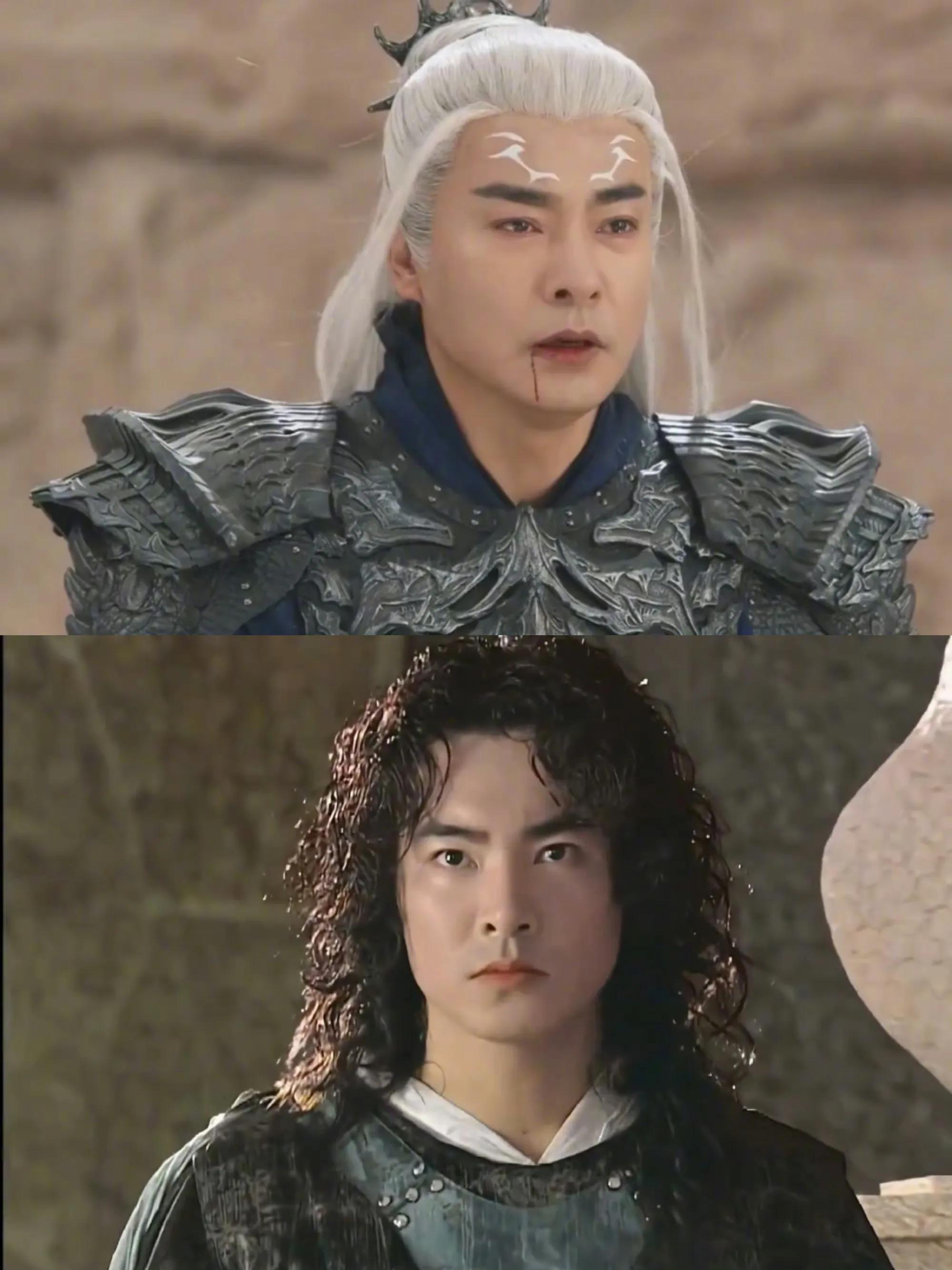 《长月》中的《皓衣行》隐藏班底：耿业庭靠白眼出圈，曾被指加戏