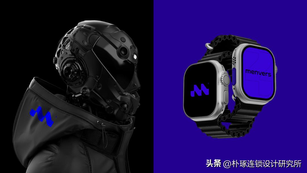 三角形字母m的创意logo设计图片,logo设计元素集锦