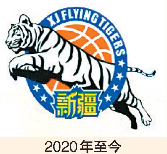 新疆广汇飞虎男篮队新队标,广汇飞虎新队标