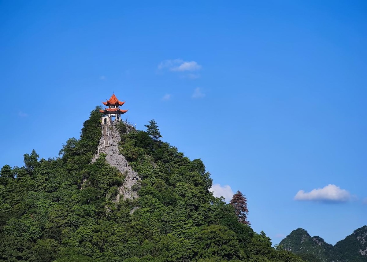 “天等”秋色也等你