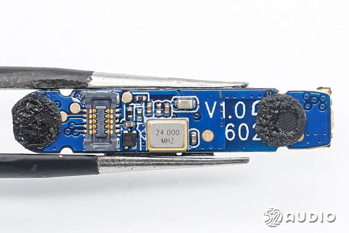 小酷M7Pro真无线耳机拆解，智能主动降噪，神经网络算法通话降噪