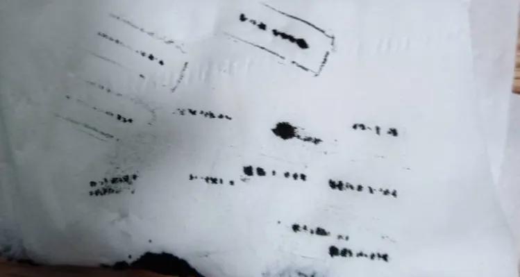 拯救打印机墨盒,显示更换打印机墨盒