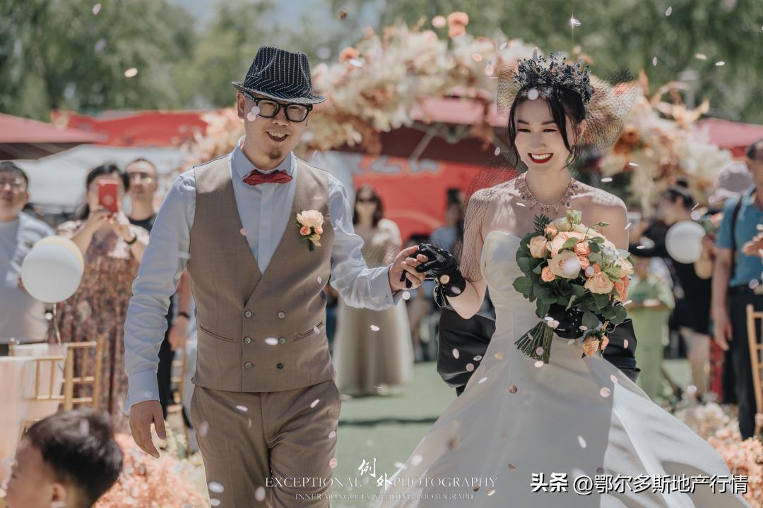 杰欣婚礼回顾|爱的里程碑