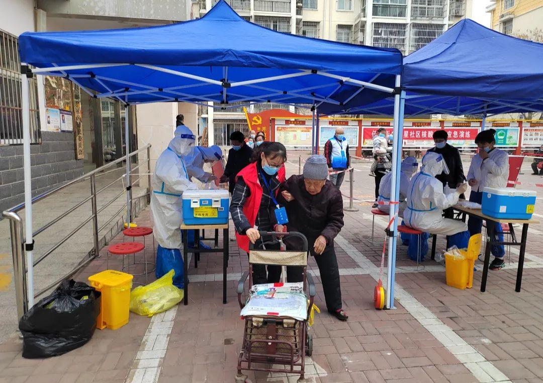 团圆抗疫战场,团聚青年同战疫