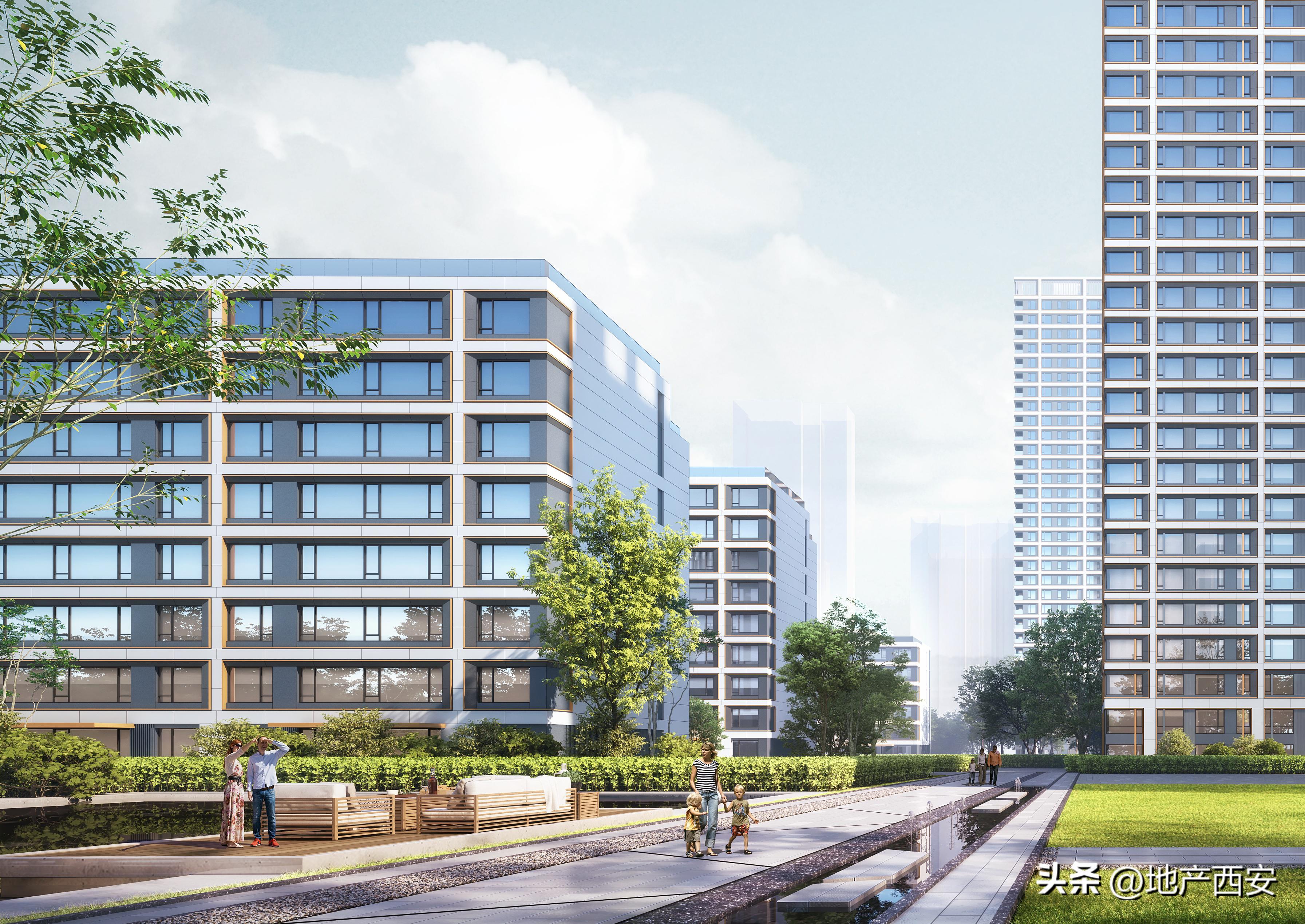 首开去化热销,首开卖不完的改善盘越来越多