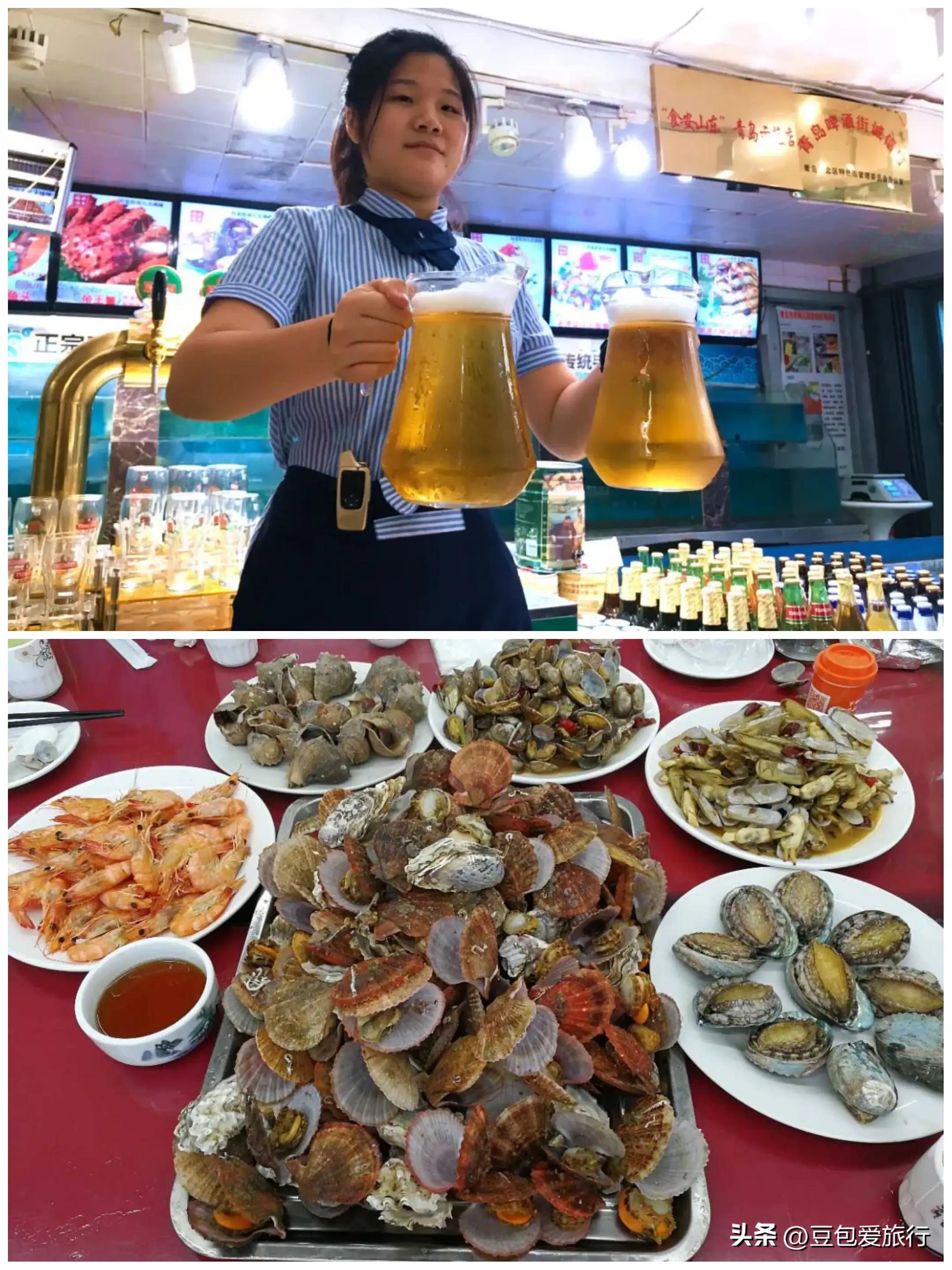 青岛旅游攻略自由行本地人推荐,青岛三日游攻略青岛自由行攻略