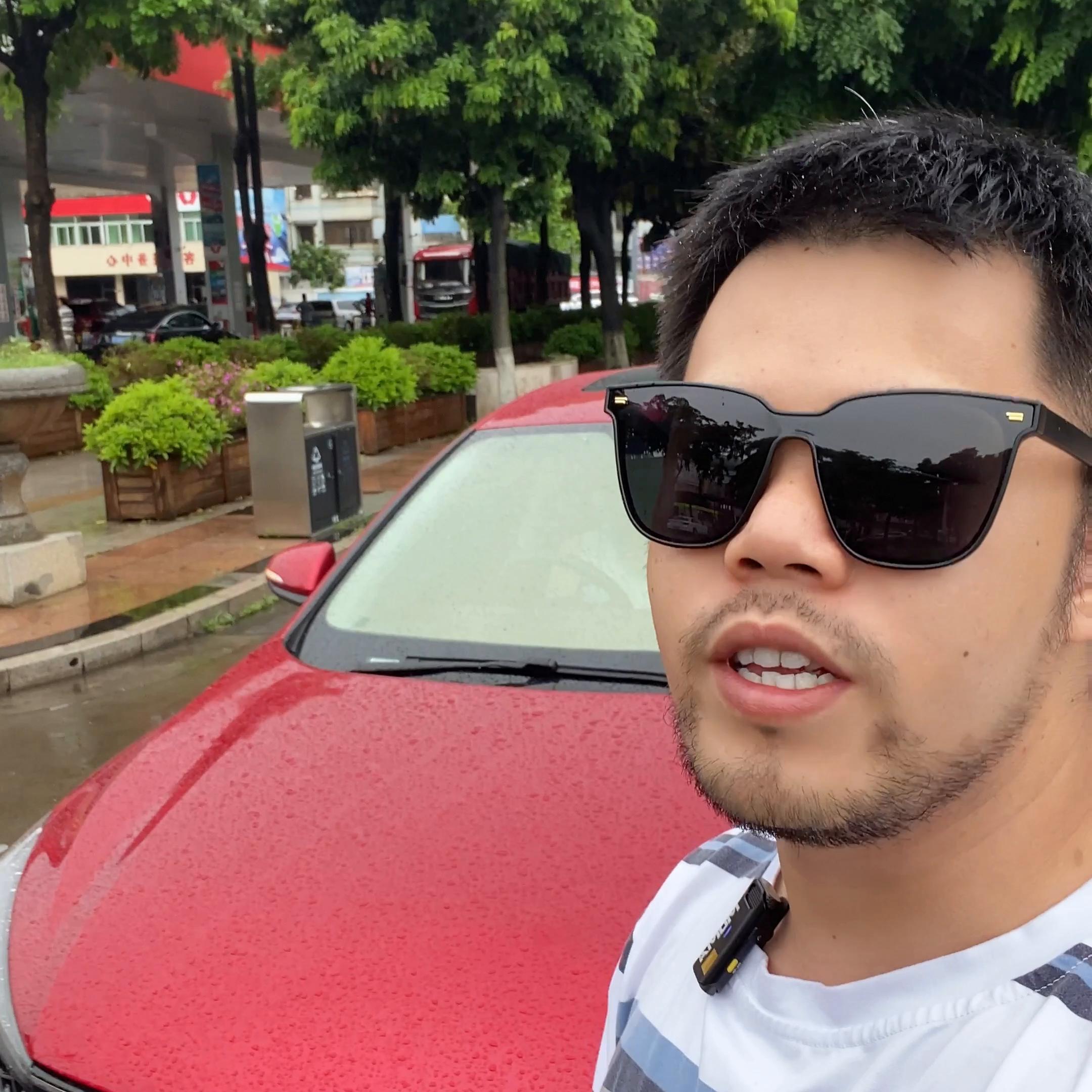 逸动plus1.4t市区真实油耗测试,逸动plus1.6lcvt豪华版