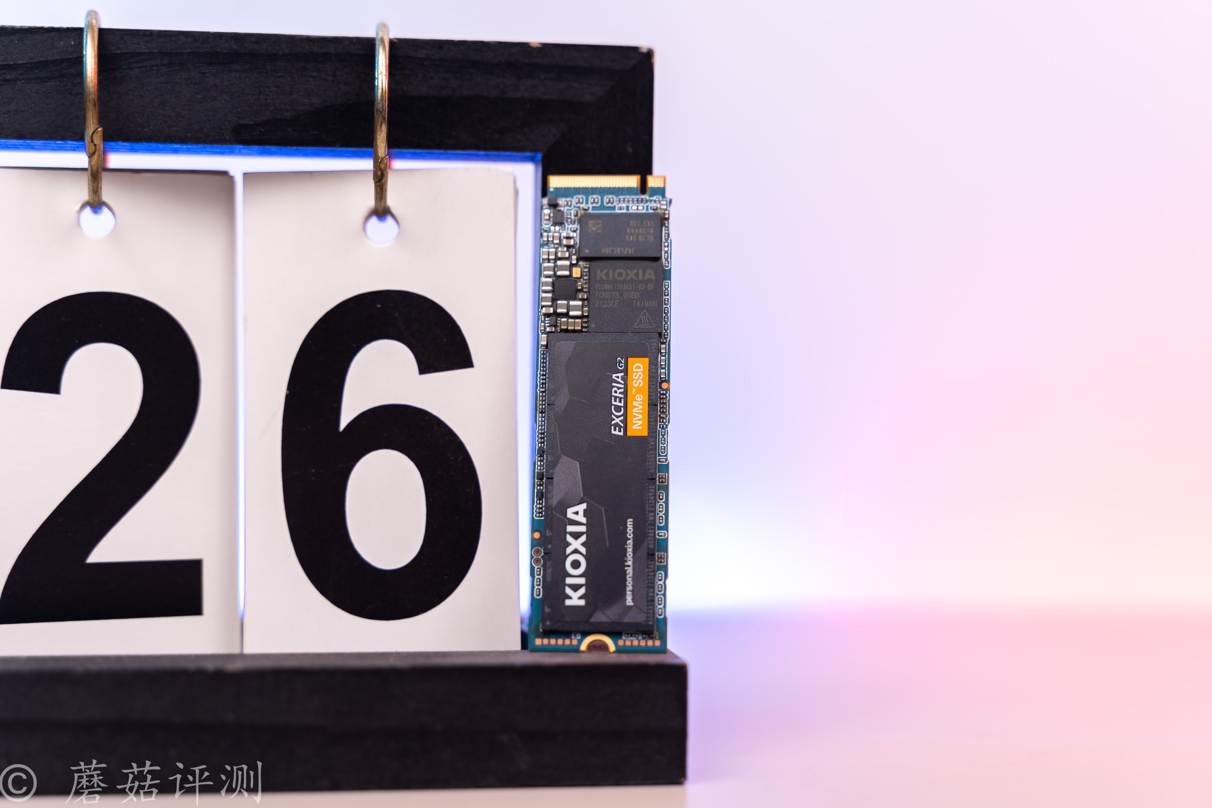 铠侠rc10nvme固态硬盘开箱测评,sn5501t固态硬盘评测