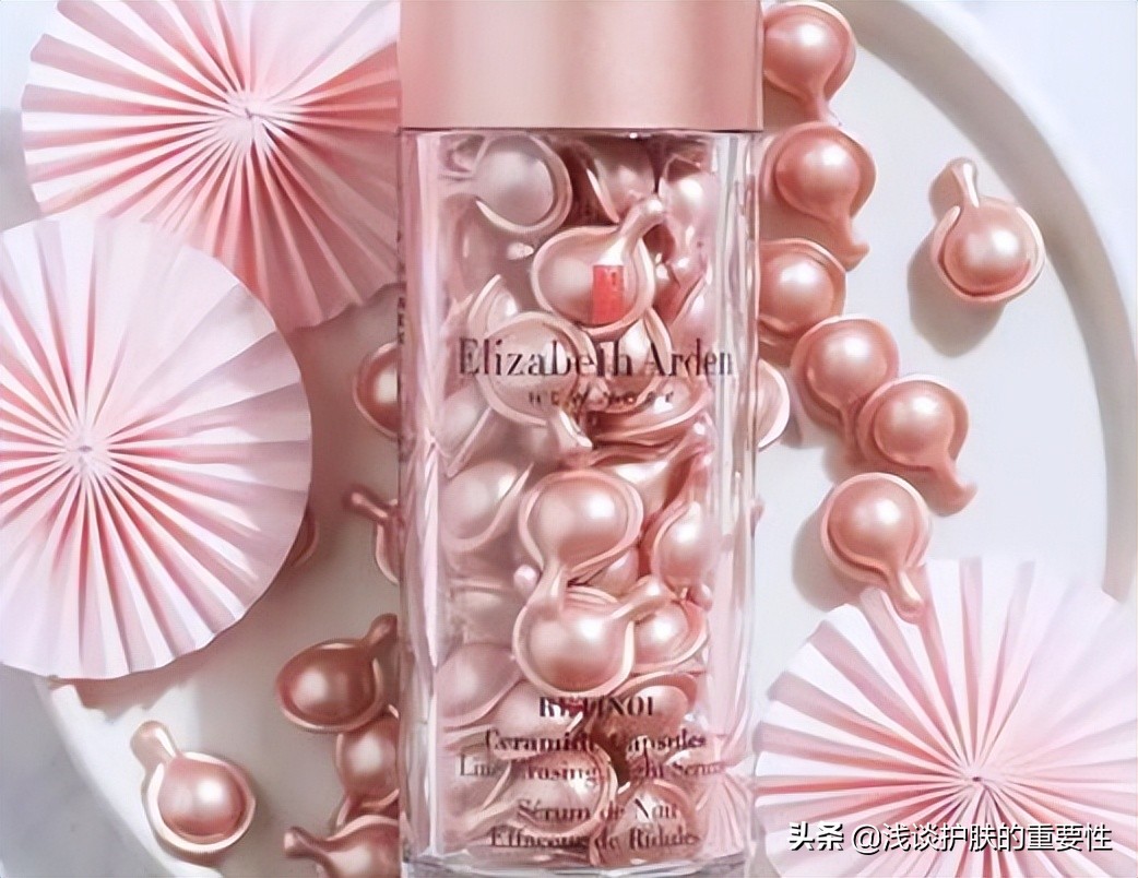 抚平细纹变年轻,延缓人衰老的护肤品