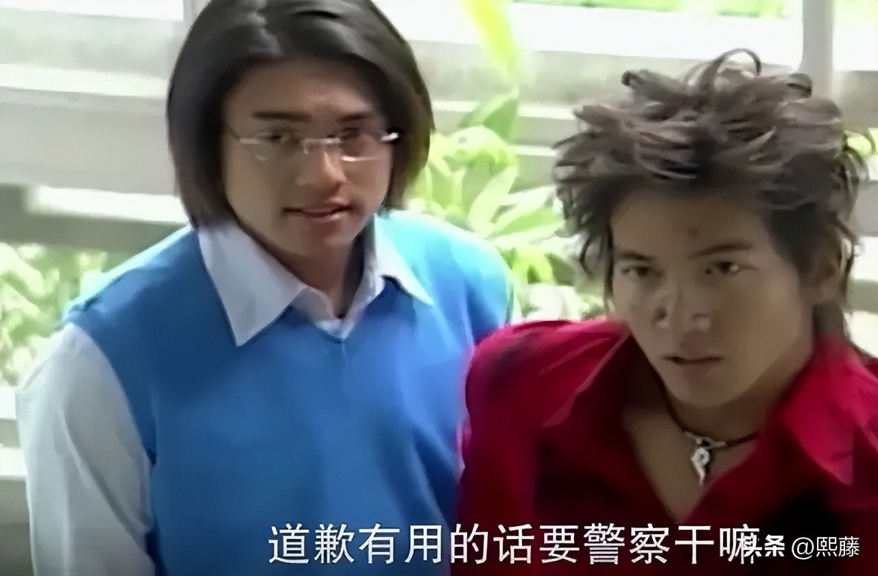 娱乐回忆杀90后追过的台湾偶像剧,台湾偶像剧回忆杀