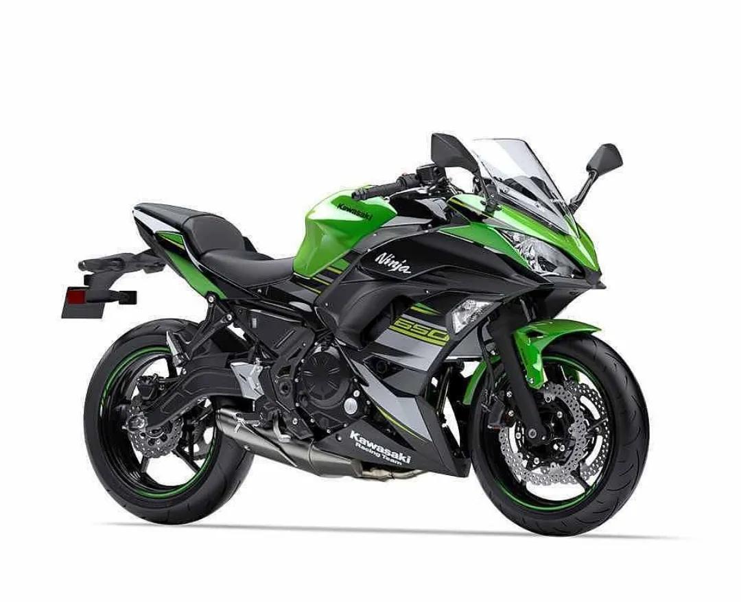 川崎2020款忍者650欧洲公布售价,川崎kawasakiz650海外评测