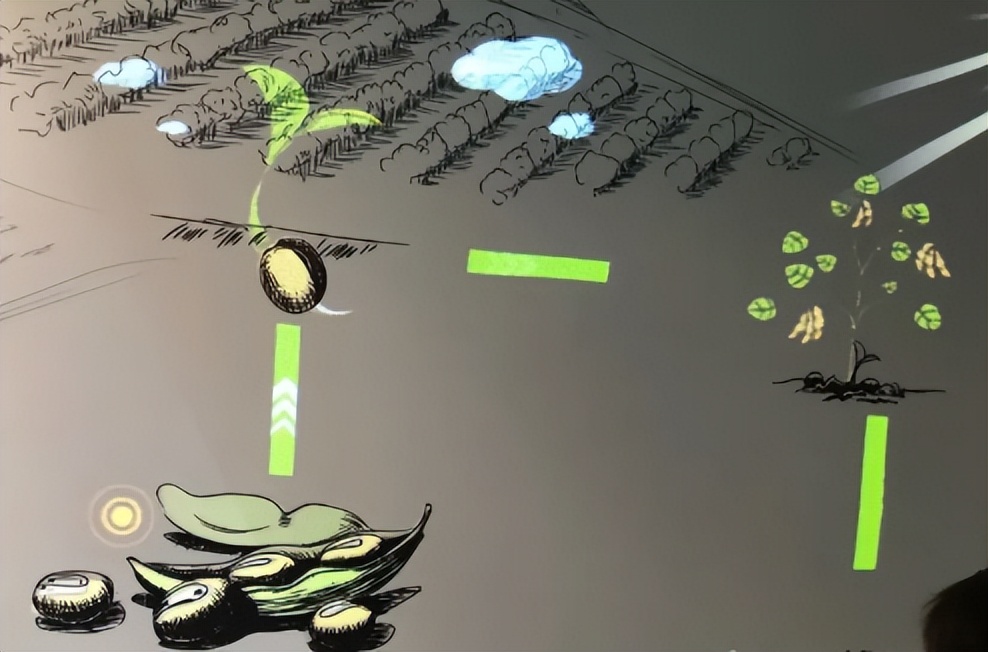 【互动魔法墙】让静止的画面立即“活”过来