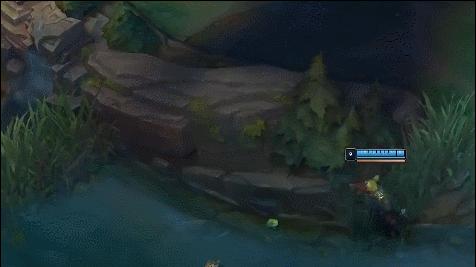 lol新英雄技能sprap,lol新英雄刷盾