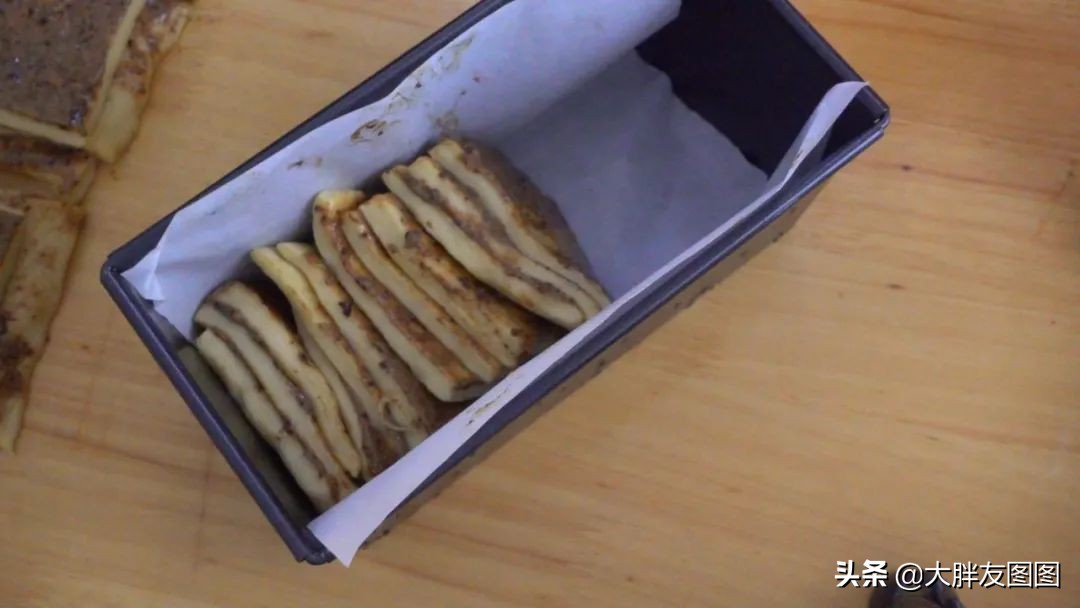 手撕面包配方及烘焙方法,不需要手套膜的蝴蝶结面包