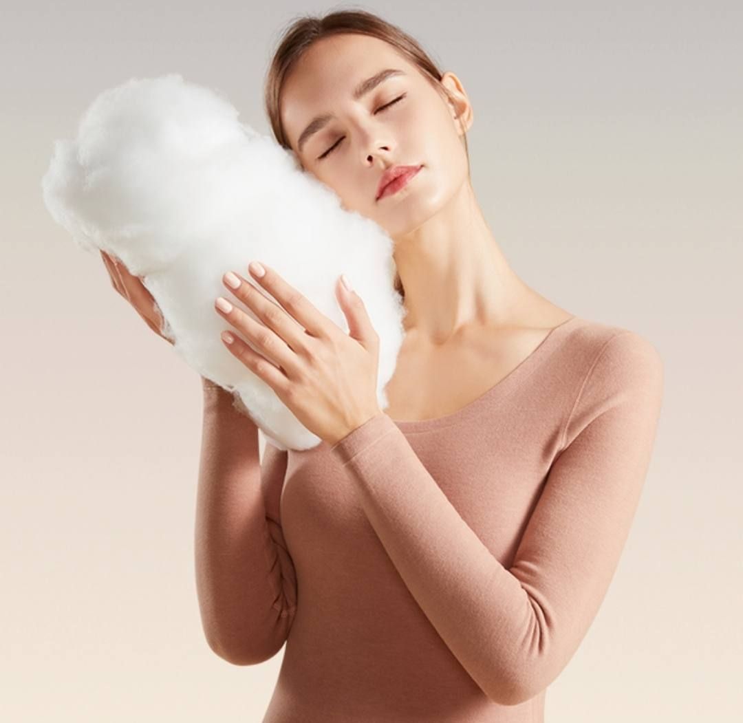 你买的是真货吗,德绒羊绒内衣好吗