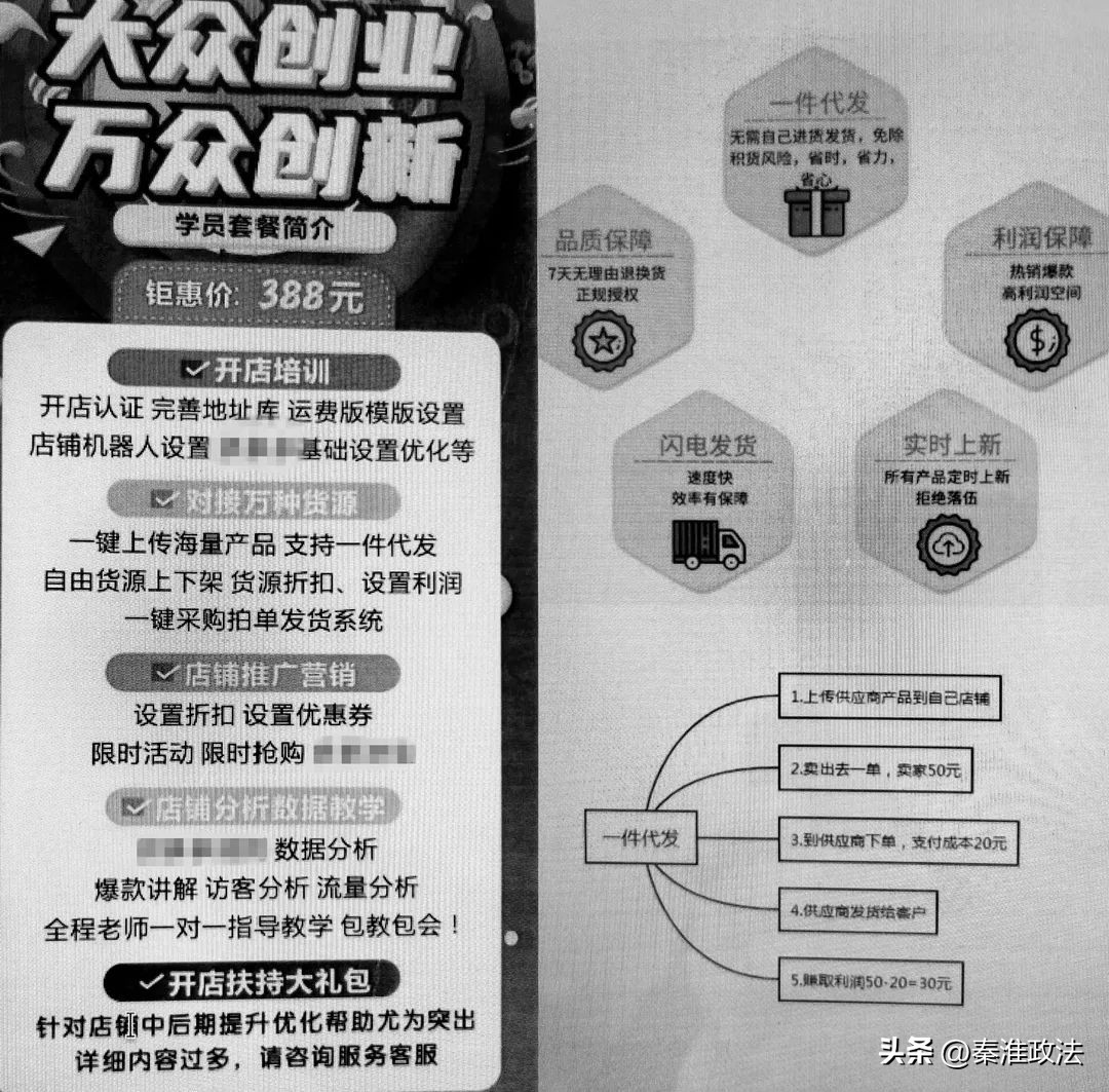 无实物开网店，你敢信？