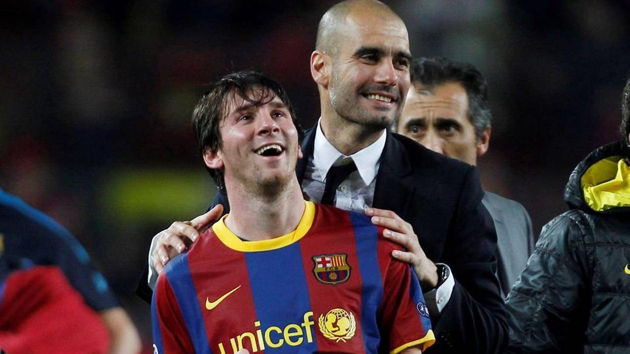 梅西有关事例,梅西那些事