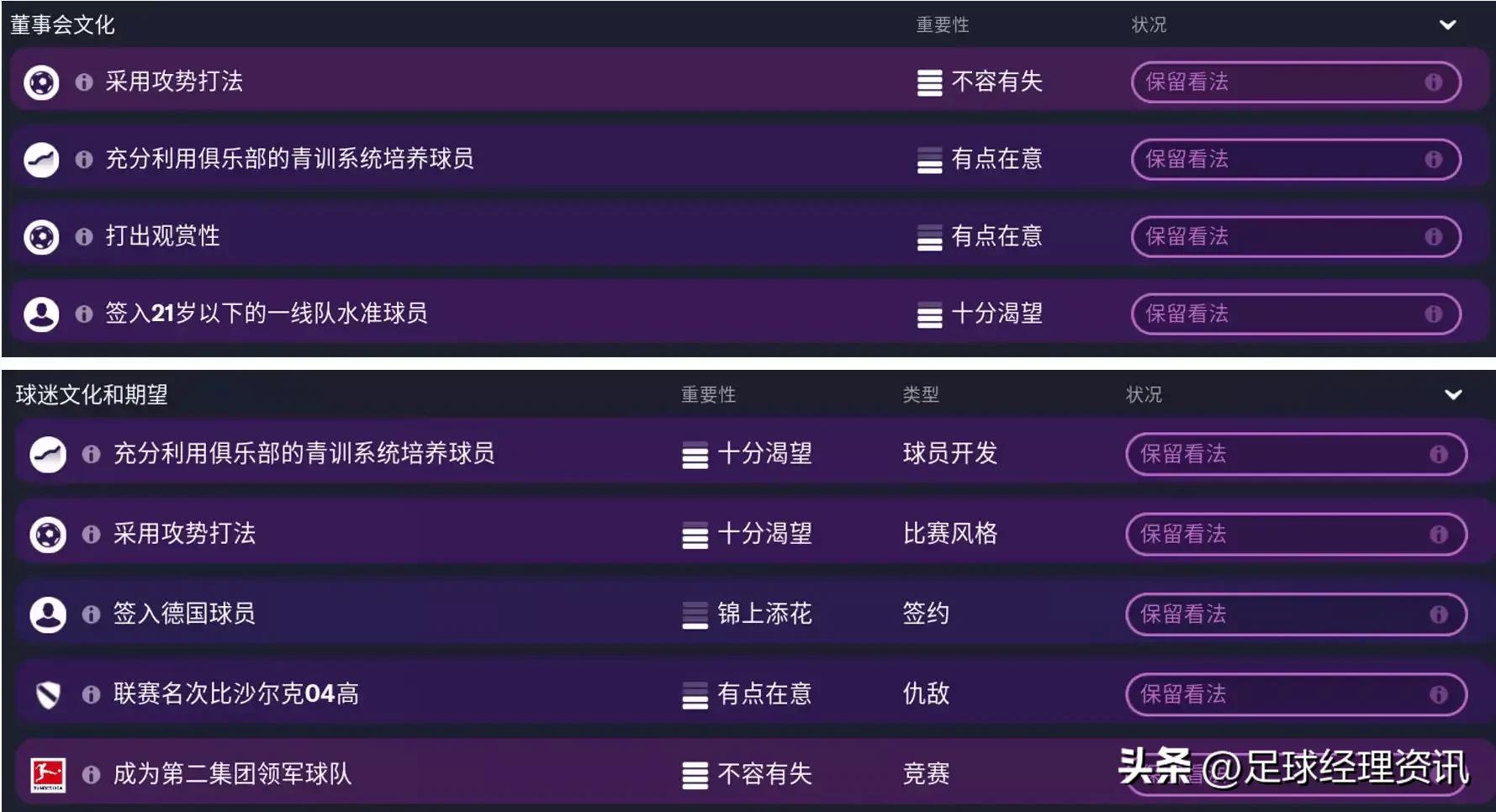 足球经理2023怎么找潜力高的球员,足球经理2023v2.0最强战术