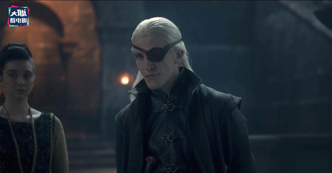 《龙之家族》第10集超万字解析！黑女王黑化！伊蒙德引爆龙战