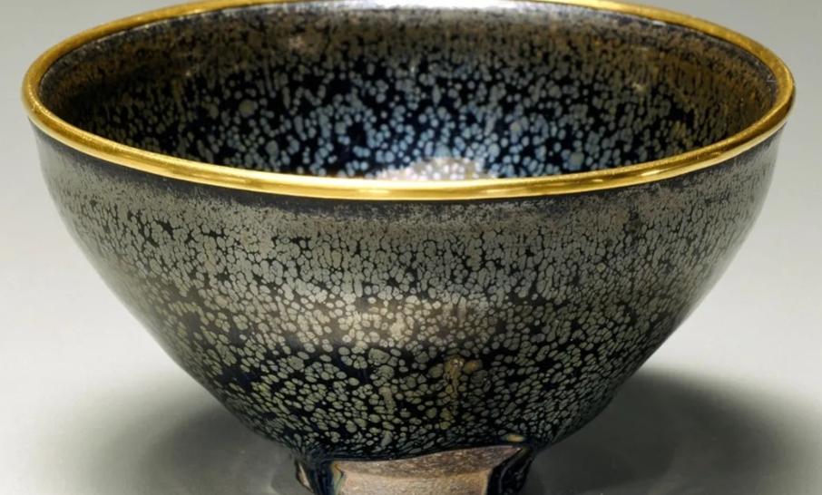 古老的日本茶器,中日陶瓷茶器文化比较