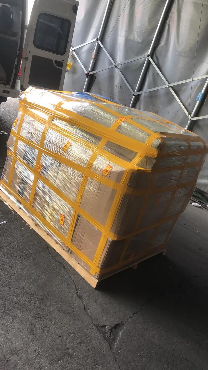 上海物流公司货物配送,上海大型物流运输找哪家物流