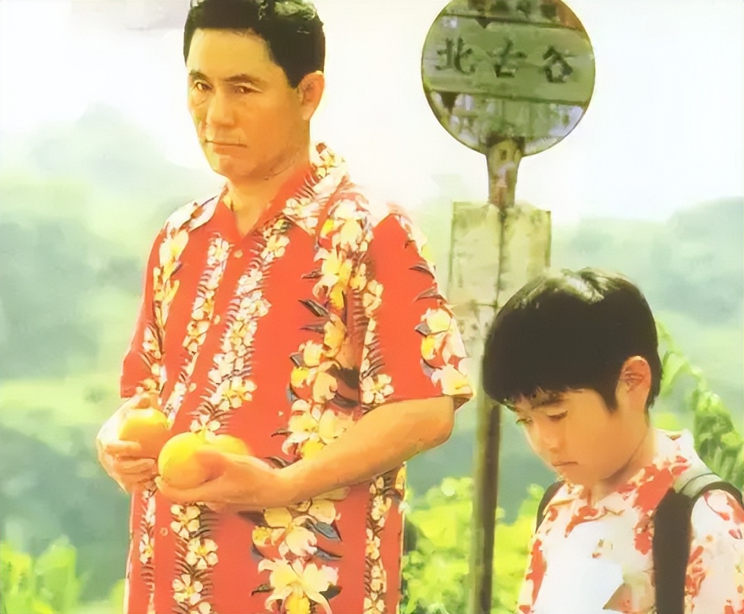 therain菊次郎的夏天片段,菊次郎的夏天电影故事分析