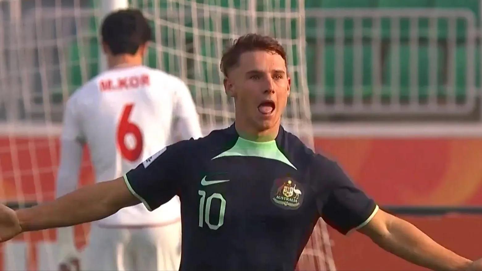 U20亚洲杯最新排名:越南2-1绝杀卡塔尔两连胜,澳大利亚3-2伊朗