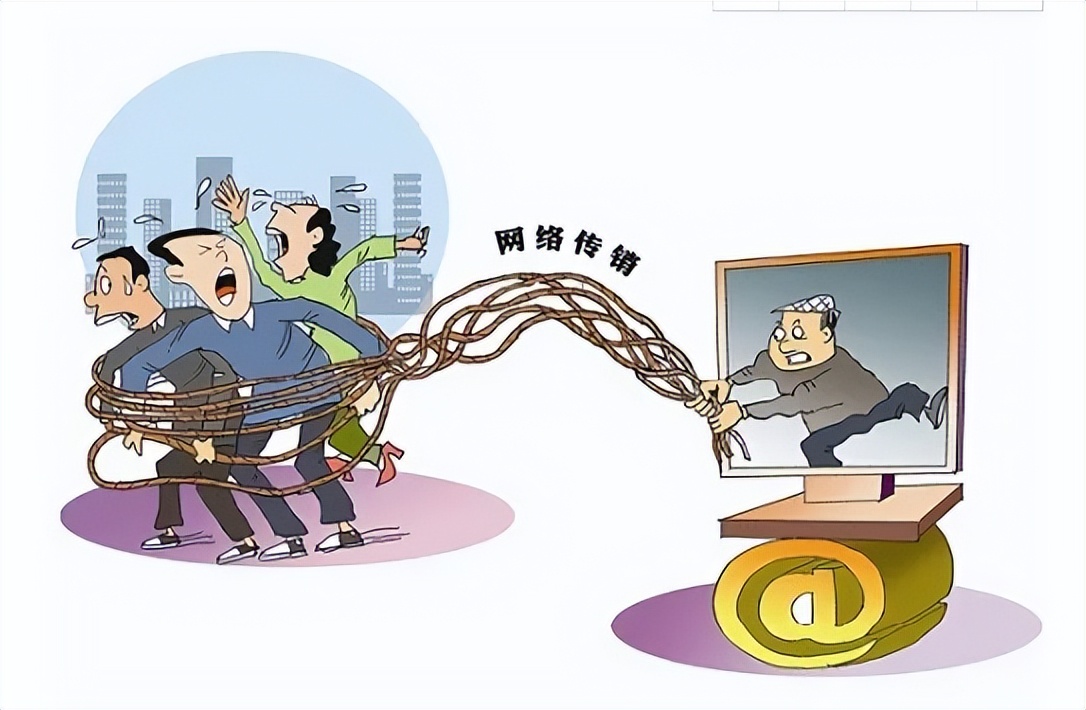 天天315监管在行动,诚信315打击非法传销小知识