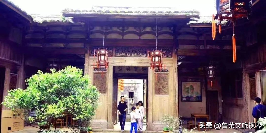 中国最美十大古镇视频素材,中国最美100个旅游古镇