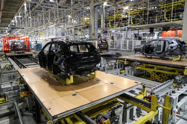 上汽通用五菱上海工厂基地,上汽通用武汉工厂车型