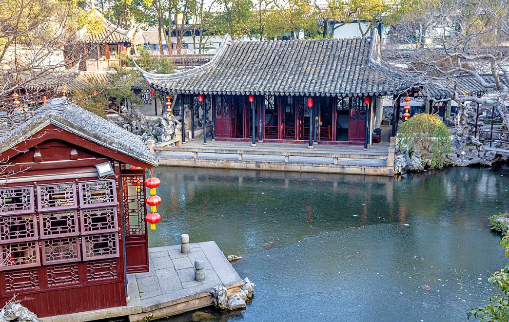 苏州有哪些古园林景区名字,苏州最豪园林是哪里的景点