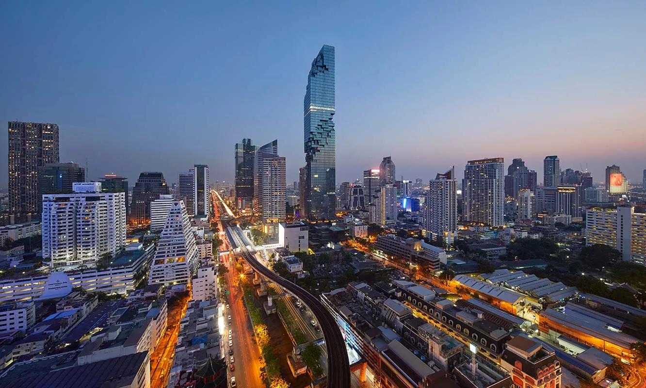 泰国曼谷最大整形美容医院,泰国曼谷在中国算几线城市