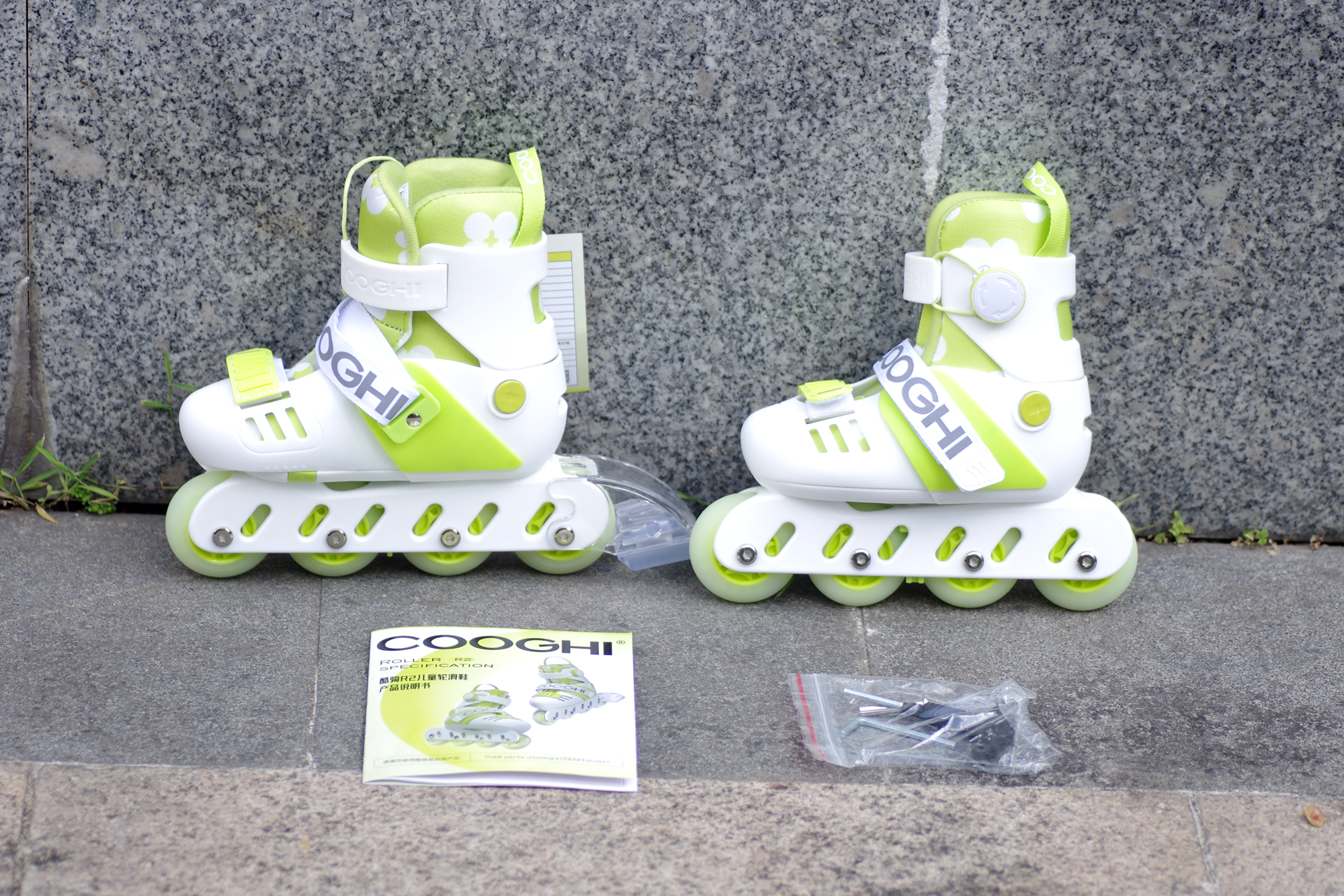 酷骑小童轮滑鞋,协调反应能力训练儿童