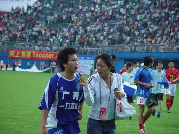 广东三水足球联赛,广东足球篮球德比