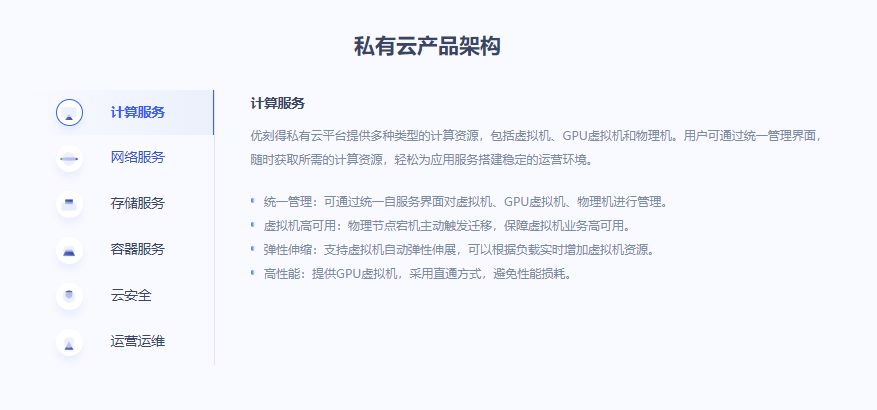 私有云软件推荐,私有云软件系统