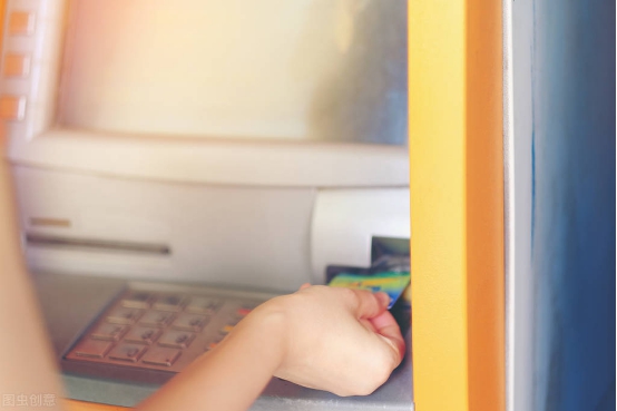 去银行取钱要注意什么,去银行取钱常识