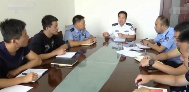 男子进入诈骗公司以为是救命稻草,网贷套路贷诈骗