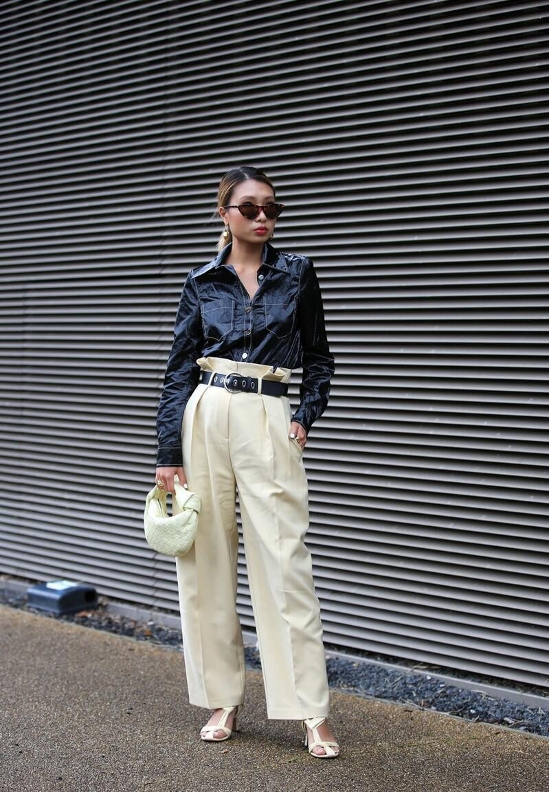 裤子或半裙,裤子半裙