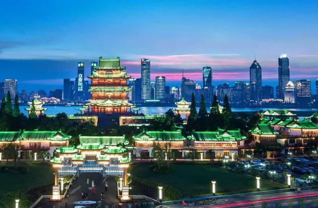 南昌这个城市真的很美,南昌究竟有多美