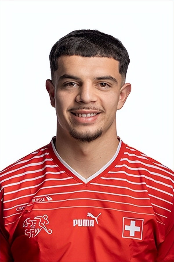 多次在杯赛决赛进球，身价500万欧元，这位00后是瑞士队新神锋？