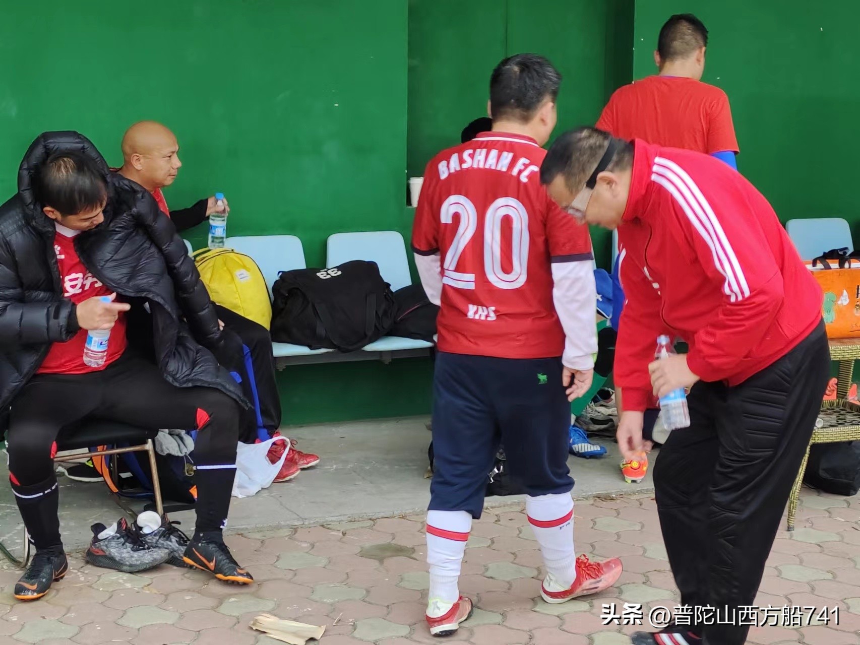 太平寺足球的故事(冬季的寒冷)