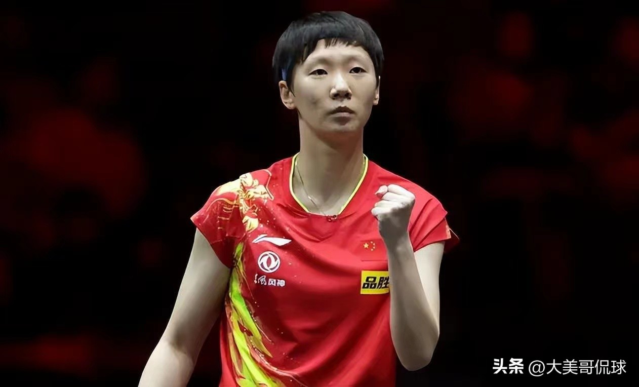 刘国梁请孔令辉出山,国乒教练孔令辉出山了吗