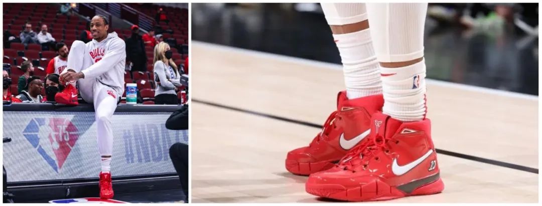 球星球鞋｜2021-2022赛季球星上脚球鞋一览（截至3月5日）