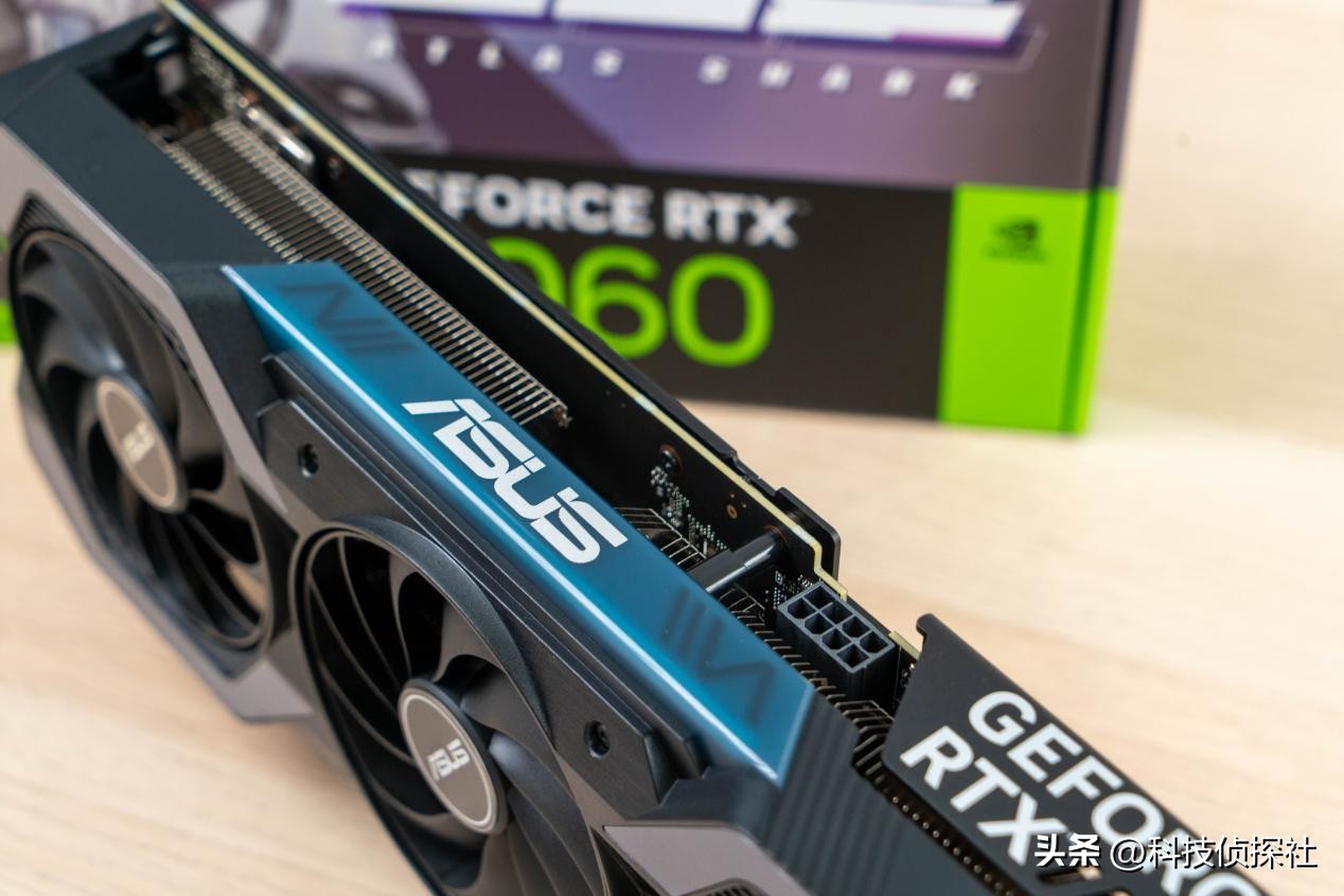 4060ti冰猎鹰和华硕4060ti巨齿鲨,1080p光追高画质显卡