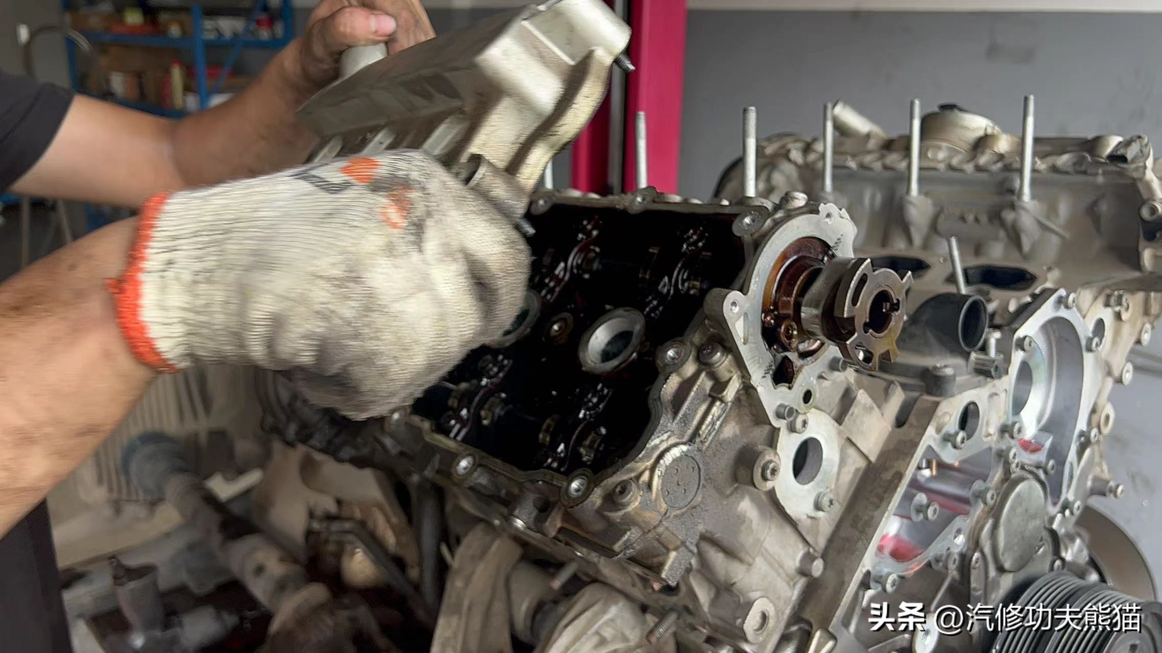 修途锐柴油,大众途锐烧机油根治