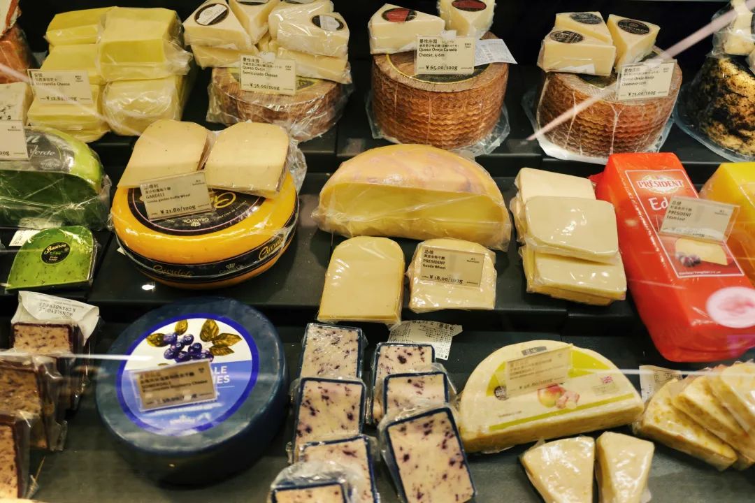 逛完上海这些超市，后悔没带行李箱来了！