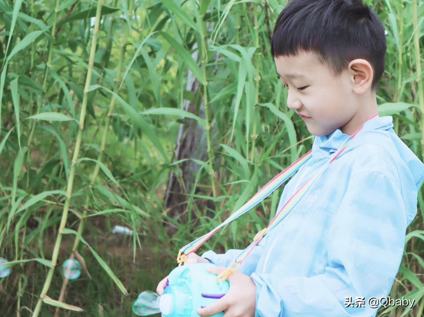 夏季带娃出门自用好物分享,十件出门带娃必备好物