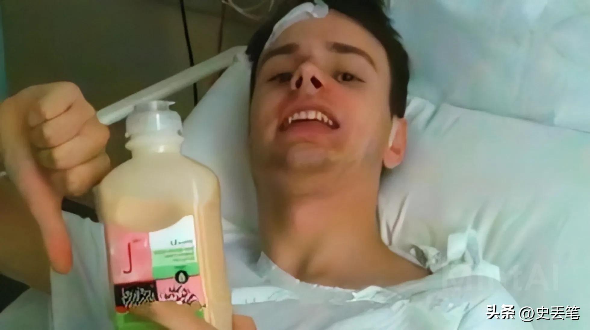 澳洲男子遭遇车祸,澳洲小伙车祸后忘母语